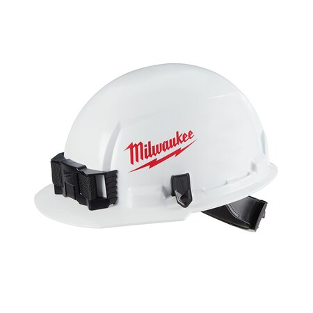 Milwaukee Tool MilwaukeeÂ® Front Brim Ventilated Hard Hatâ€“Type 1 Class 48-73-1020